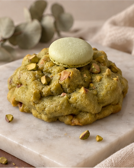 Macaron Pistache
