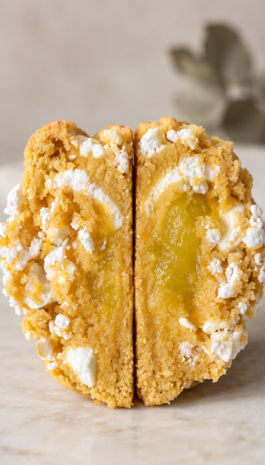 Tarte citron meringuée