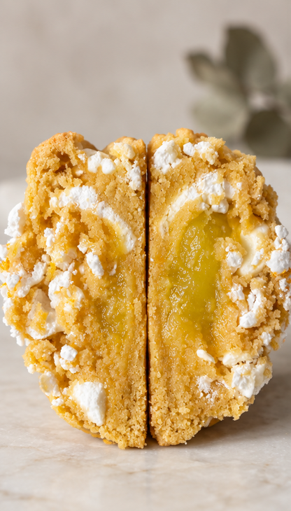 Tarte citron meringuée