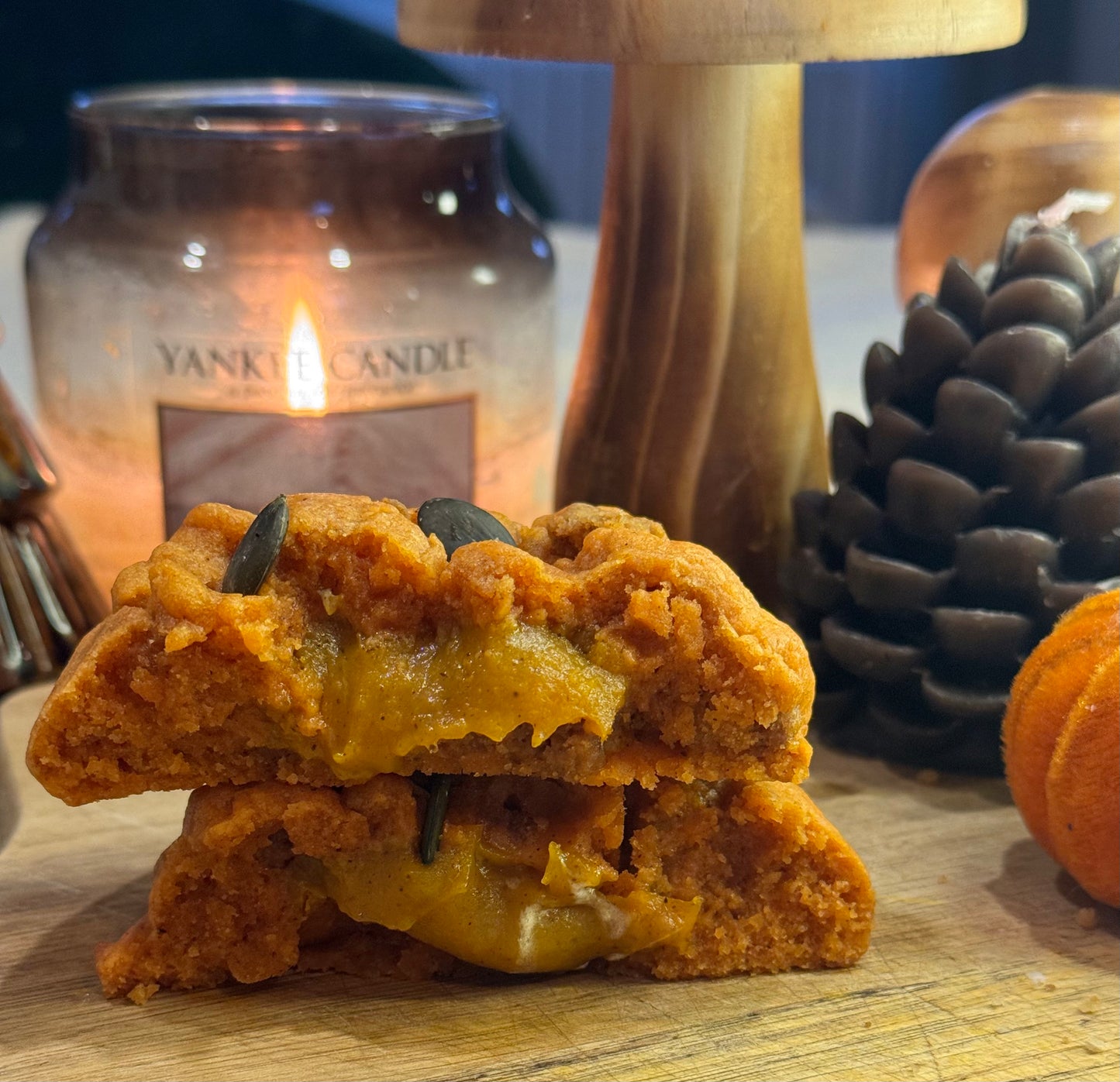 Pumpkin pie