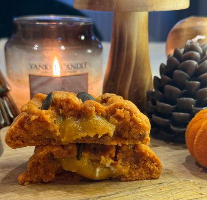 Pumpkin pie