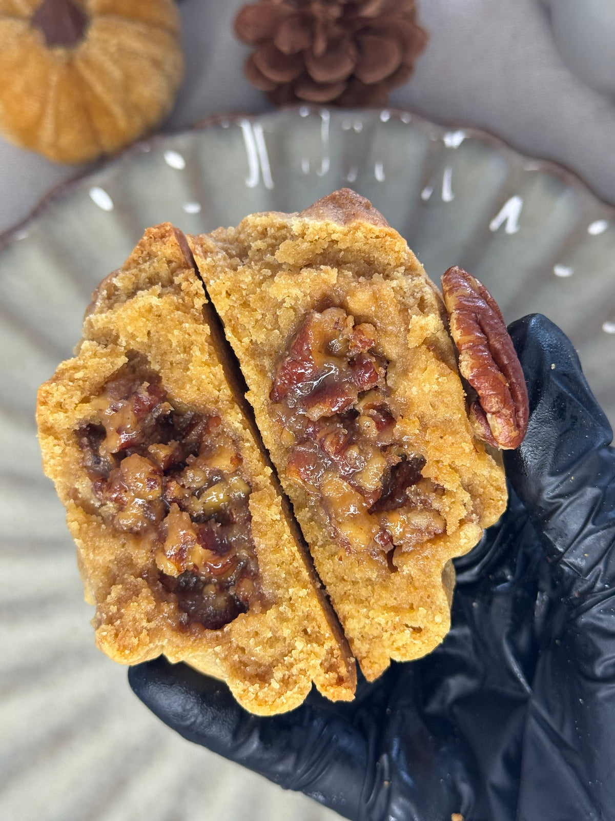 Pecan pie