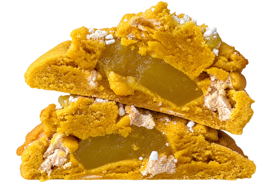 Tarte citron meringuée